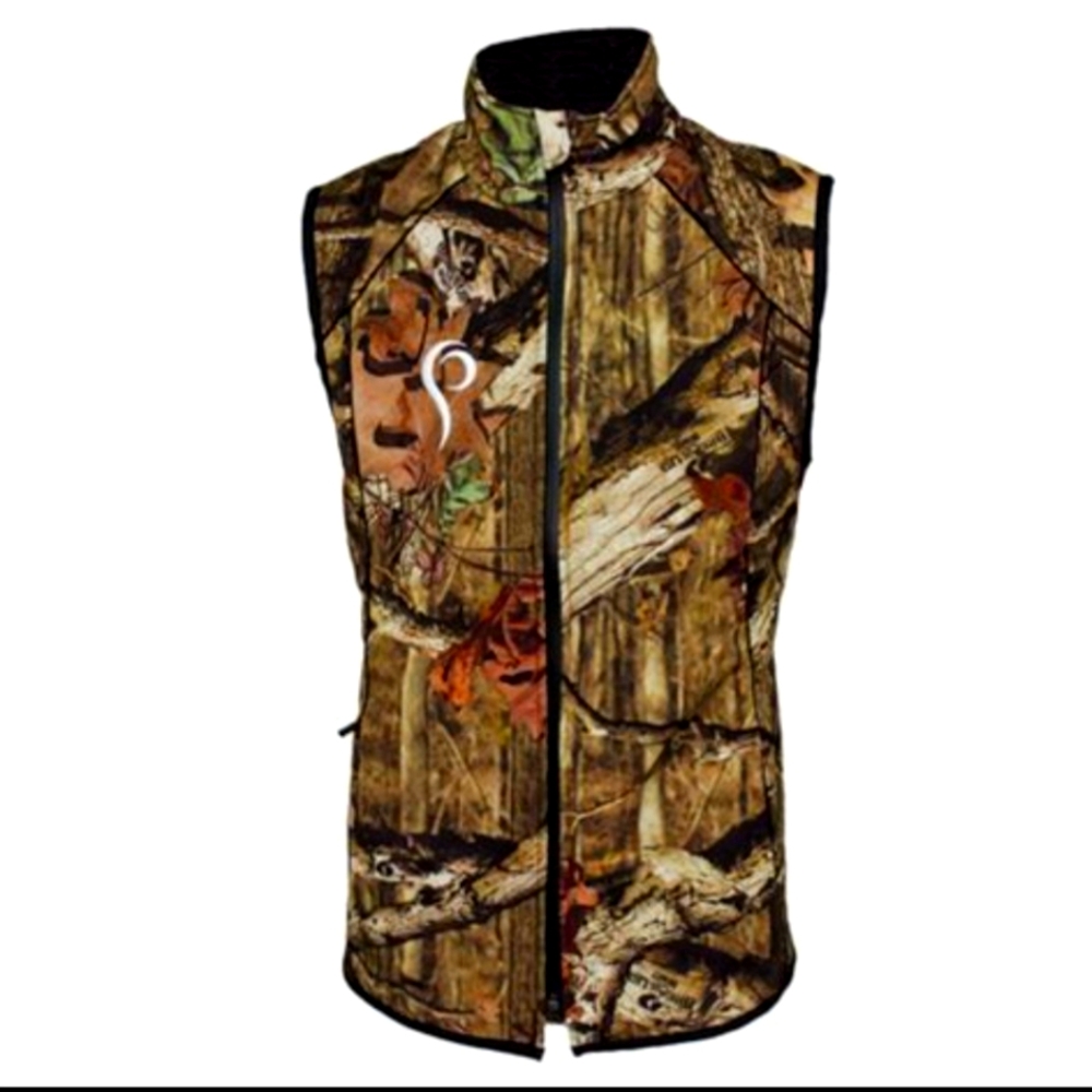 Prois Hunting appearal camo vest